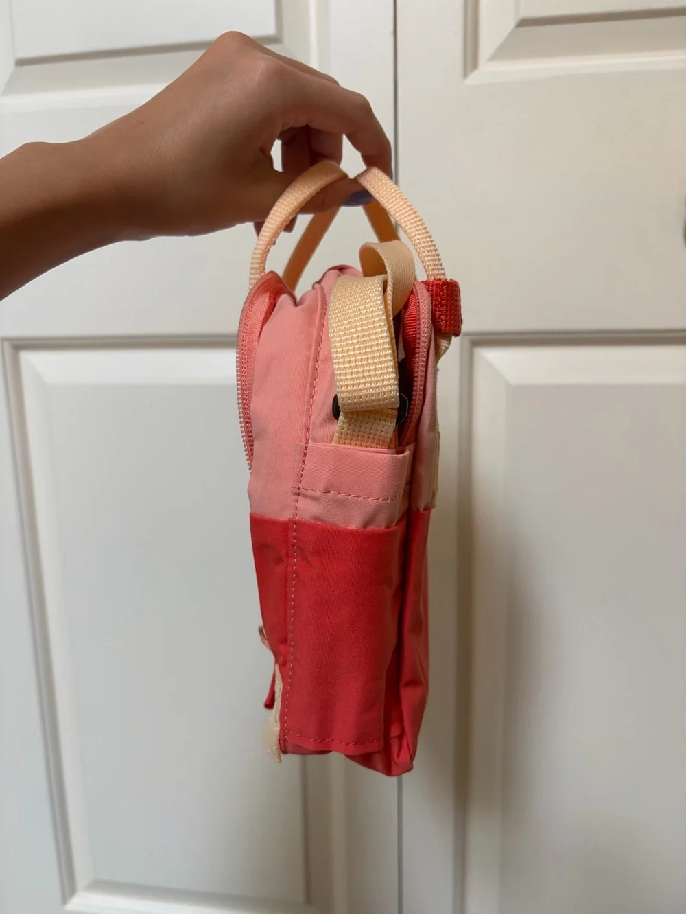 Fjallraven Kånken Two-Tone Backpack
